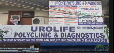 Urolife Polyclinic Munirka