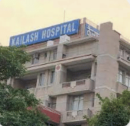 Kailash Hospital & Heart Institute (ON CALL)