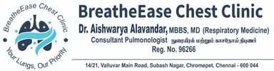 BreatheEase Chest Clinic