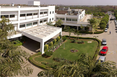 Indian Spinal Injuries Centre