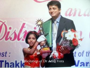 Dr Amit Vora Homeopathic clinic