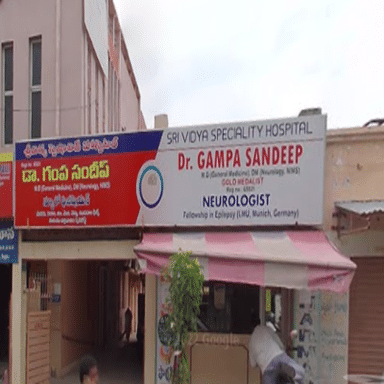 Dr Gampa Sandeep's Clinic