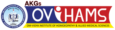 AKGs OVIHAMS MEDICAL CENTRE for Homoeo- Psycho Cure n Care with Wellness