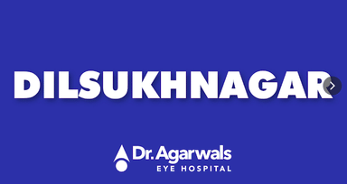 Dr. Agarwal's Eye Hospital