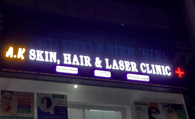 Ak Skin, Hair & Laser Clinic