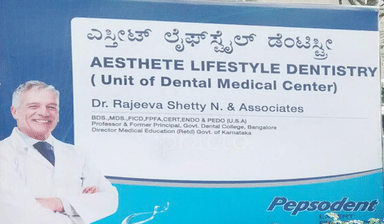 Aesthete Lifestyle Dentistry