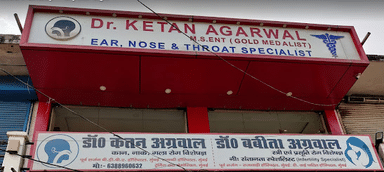 Dr KetanAgarwal's Clinic