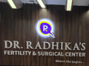 Dr.Radhika's Fertility and Surgical Center