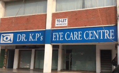 Dr. K.P's Eye Hospital and Laser Centre