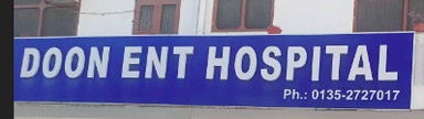 Doon Ent Hospital