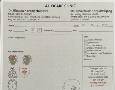 Allocare Clinic