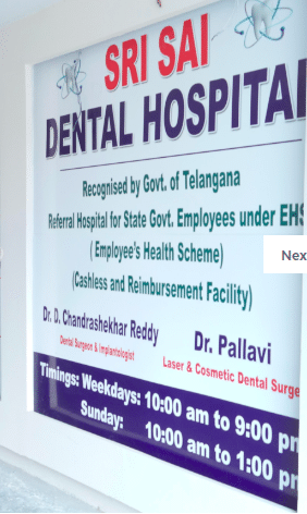 Sri Sai Dental Hospital