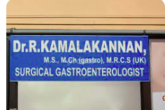 Padma Jayaram Gastro & Liver Clinic