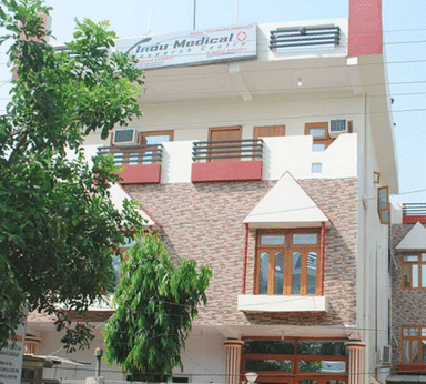 Dr. Rajneesh Srivastava (Indu Medical And Research Centre) clinic
