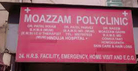 Moazzam Polyclinic