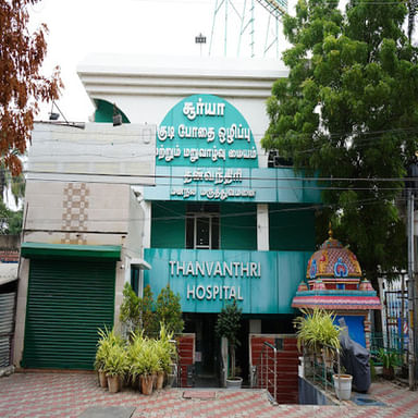 Thanvanthri Hospital