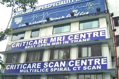 Criticare Superspeciality Hospital