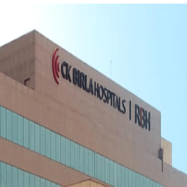CK Birla Hospitals | RBH