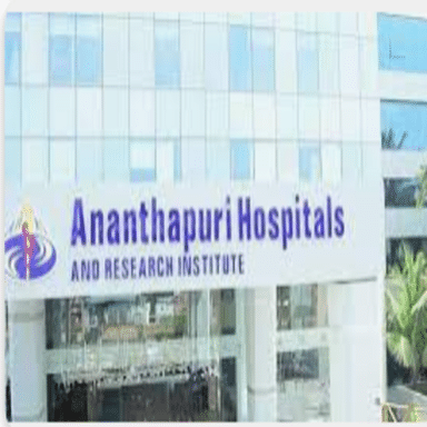 Ananthapuri Hospitals and Research Institute