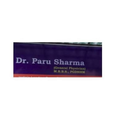 Dr.Paru Sharma