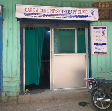 Care & cure physiotherapy clinic