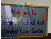 Aahna Medical And Dental Care Centre