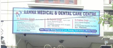 Aahna Medical And Dental Care Centre