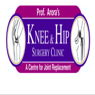 Prof. Arora's Knee and Hip Surgery Clinic
