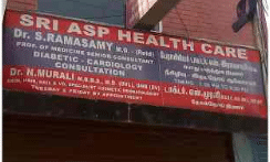 Sri Asp Health Care