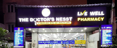 THE DOCTOR'S NESST