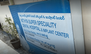 Nithya Dental Hospital & Implant Center
