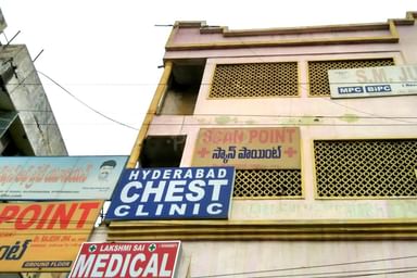 Hyderabad Chest Clinic