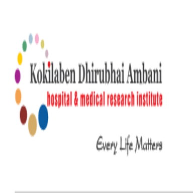 Kokilaben Dhirubhai Ambani Hospital