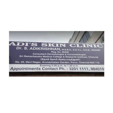 Adi's skin Clinic