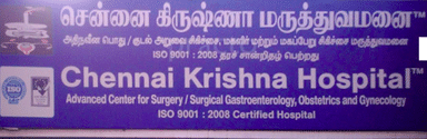 Chennai Krishna Hospital