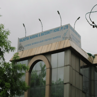 Malhotra Nursing And Maternity Center