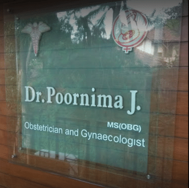 Dr Poornima J