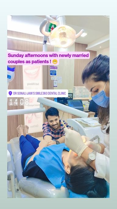 SMILE360 DENTAL CLINIC 