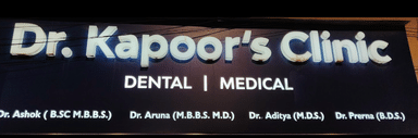 Dr Kapoor's Clinic