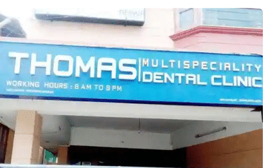 Thomas Multispeciality Dental Clinic