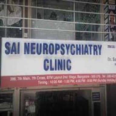 Sai Neuro Psychiatry Clinic