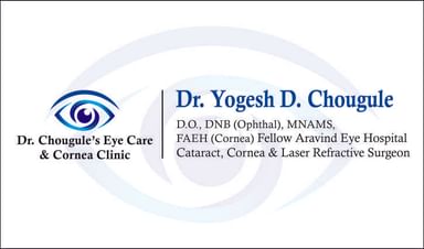 Dr. Chougule's Eye Care and Cornea Clinic