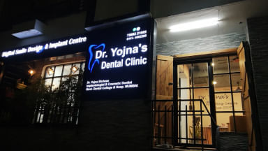 Dr. Yojna's Dental Clinic Digital Smile Design and Implant Centre