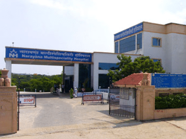 Narayana Multispeciality Hospital, Jaipur