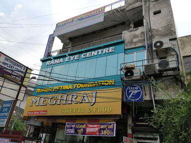 Rana Eye Centre