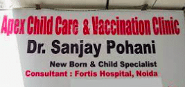 Apex Child Care and Vaccination Clinic