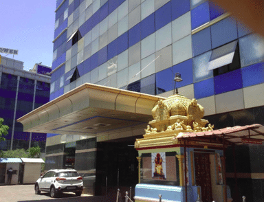 Bharathiraja Superspeciality Hospital & Research Centre