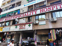 City Multi Speciality Hospital