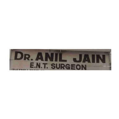 DR ANIL JAIN
