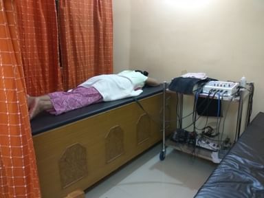 Dr. Rajiv Physiotherapy clinic